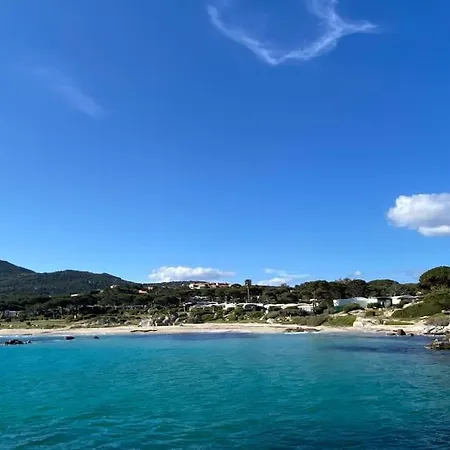 Casa Vista Bella - Maison En Corse Avec Grande Terrasse Et Acces Direct A La Mer, Marine De Sant'ambroggio Entre Calvi Et L'ile Rousse * 루미오