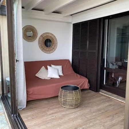 Casa Vista Bella - Maison En Corse Avec Grande Terrasse Et Acces Direct A La Mer, Marine De Sant'ambroggio Entre Calvi Et L'ile Rousse * 루미오