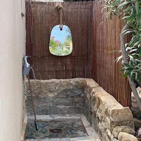 Casa Vista Bella - Maison En Corse Avec Grande Terrasse Et Acces Direct A La Mer, Marine De Sant'ambroggio Entre Calvi Et L'ile Rousse * Lumio (Corsica)