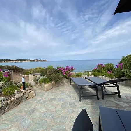 Casa Vista Bella - Maison En Corse Avec Grande Terrasse Et Acces Direct A La Mer, Marine De Sant'ambroggio Entre Calvi Et L'ile Rousse Holiday home