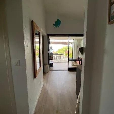 別荘 Casa Vista Bella - Maison En Corse Avec Grande Terrasse Et Acces Direct A La Mer, Marine De Sant'ambroggio Entre Calvi Et L'ile Rousse