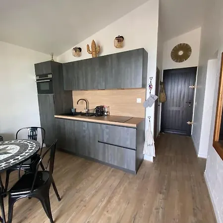 Casa Vista Bella - Maison En Corse Avec Grande Terrasse Et Acces Direct A La Mer, Marine De Sant'ambroggio Entre Calvi Et L'ile Rousse