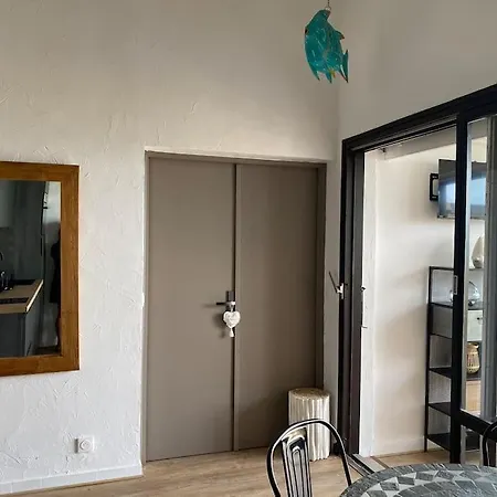 別荘 Casa Vista Bella - Maison En Corse Avec Grande Terrasse Et Acces Direct A La Mer, Marine De Sant'ambroggio Entre Calvi Et L'ile Rousse