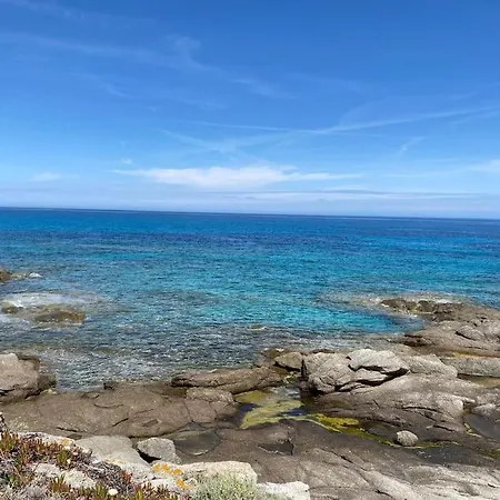 Casa Vista Bella - Maison En Corse Avec Grande Terrasse Et Acces Direct A La Mer, Marine De Sant'ambroggio Entre Calvi Et L'ile Rousse 別荘 リュミオ