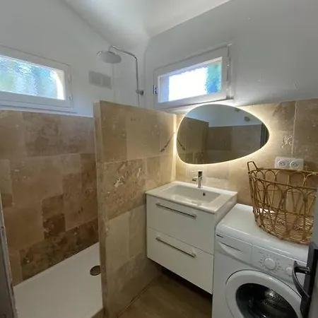 Casa Vista Bella - Maison En Corse Avec Grande Terrasse Et Acces Direct A La Mer, Marine De Sant'ambroggio Entre Calvi Et L'ile Rousse *