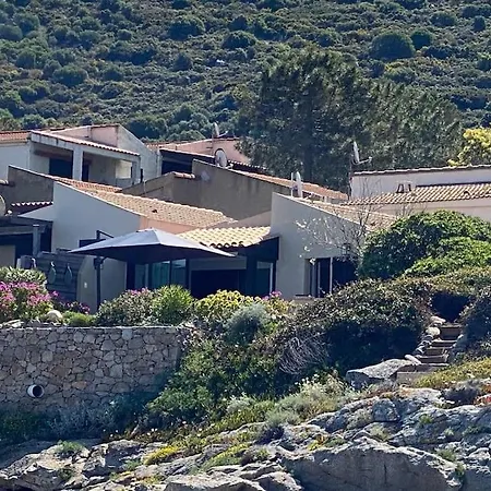 別荘 Casa Vista Bella - Maison En Corse Avec Grande Terrasse Et Acces Direct A La Mer, Marine De Sant'ambroggio Entre Calvi Et L'ile Rousse リュミオ