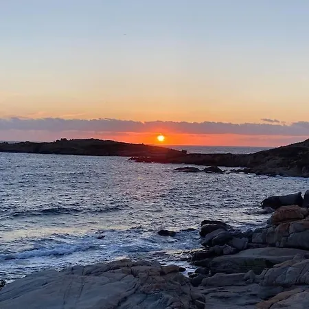 Casa Vista Bella - Maison En Corse Avec Grande Terrasse Et Acces Direct A La Mer, Marine De Sant'ambroggio Entre Calvi Et L'ile Rousse *