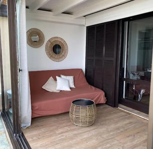 Casa Vista Bella - Maison En Corse Avec Grande Terrasse Et Acces Direct A La Mer, Marine De Sant'ambroggio Entre Calvi Et L'ile Rousse * 卢米奥