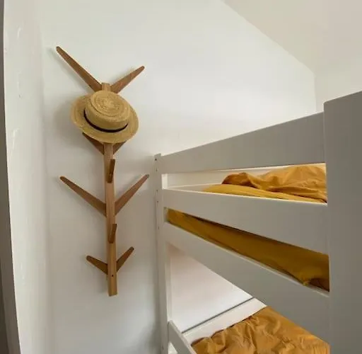 度假居 Casa Vista Bella - Maison En Corse Avec Grande Terrasse Et Acces Direct A La Mer, Marine De Sant'ambroggio Entre Calvi Et L'ile Rousse 卢米奥