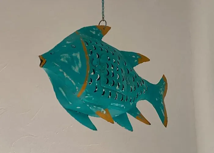 Casa Vista Bella - Maison En Corse Avec Grande Terrasse Et Acces Direct A La Mer, Marine De Sant'ambroggio Entre Calvi Et L'ile Rousse 度假居 *