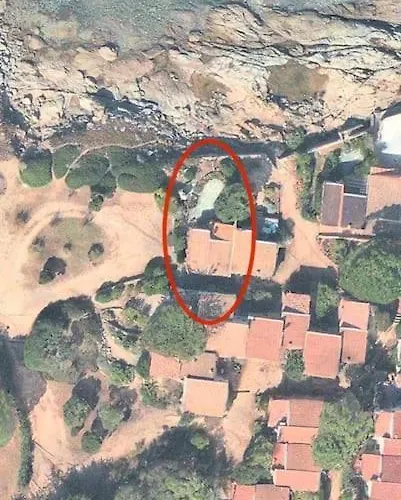 Casa Vista Bella - Maison En Corse Avec Grande Terrasse Et Acces Direct A La Mer, Marine De Sant'ambroggio Entre Calvi Et L'ile Rousse * 卢米奥