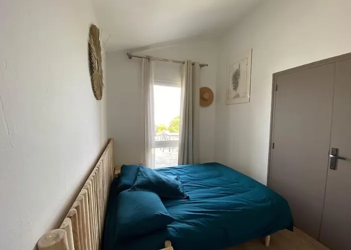 Casa Vista Bella - Maison En Corse Avec Grande Terrasse Et Acces Direct A La Mer, Marine De Sant'ambroggio Entre Calvi Et L'ile Rousse